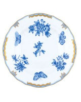 Fortuna Blue Dessert Plate