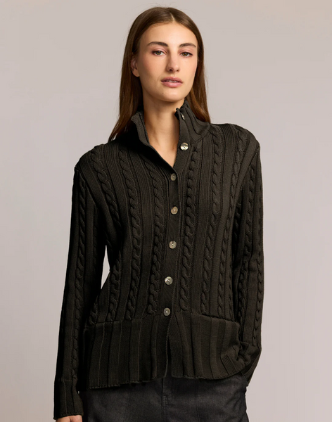 Frankie Cardigan - Black