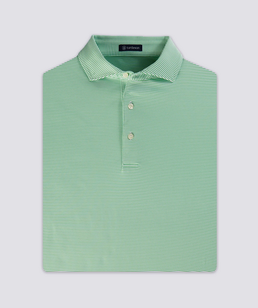 Andrew Performance Polo - Green