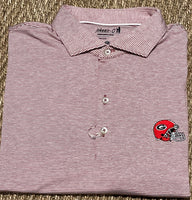 Lyndonn Polo - UGA Helmet