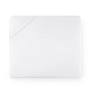 Grande Hotel Queen Fitted Sheet - White