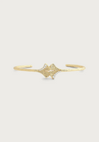 Gingko Leaf Bangle