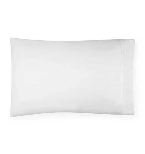 Grande Hotel Pillowcase Standard - White