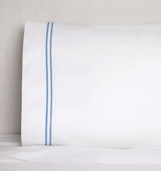 Grande Hotel Pillowcase - King White