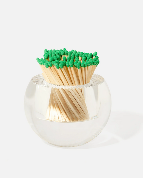 Match Striker - Green