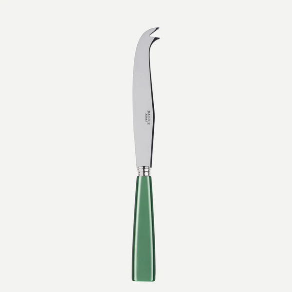 Icone Cheese Knife Large - Garden Green