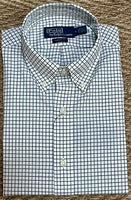 Classic Sport Shirt - Green Multi