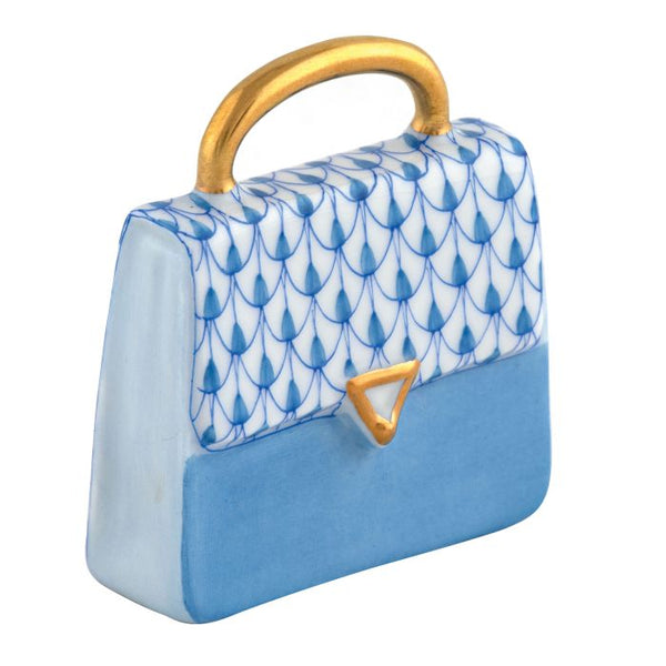 Handbag - Blue