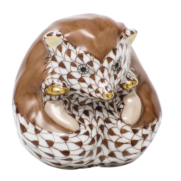 Baby Hedgehog - Chocolate