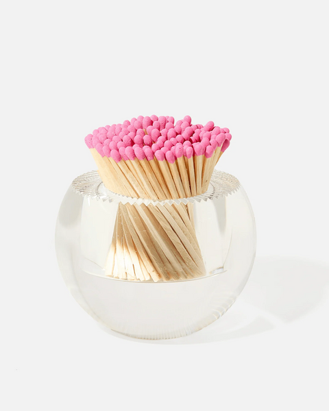 Match Striker - Hot Pink