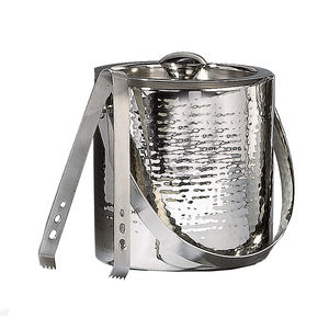 Hammered Ice Bucket