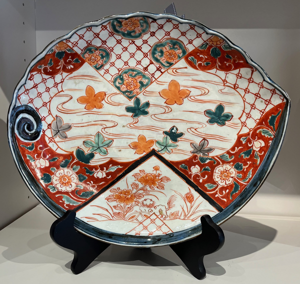 Antique Imari Platter