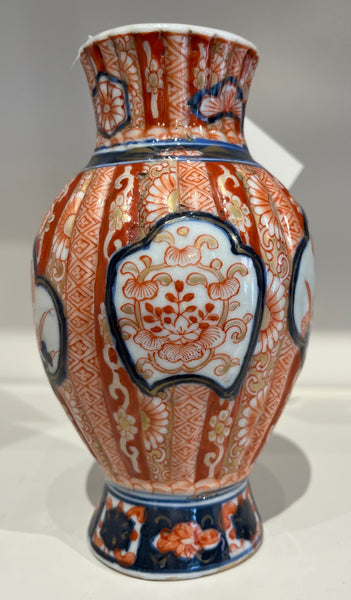 Antique Imari Vase