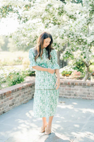 Kai Maxi Dress - Juniper