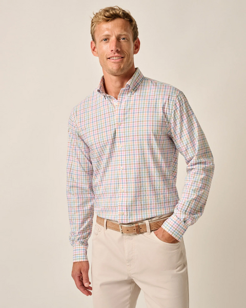 Kyler Shirt - Blue