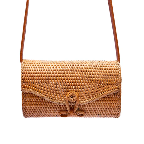 Lana Straw Handbag