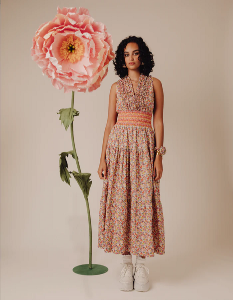 Eloise Dress - Floral