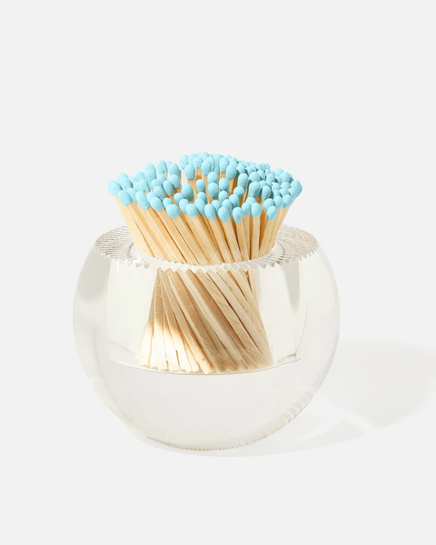 Match Striker - Light Blue