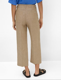 Maine Wide Leg Linen Pants