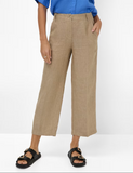 Maine Wide Leg Linen Pants
