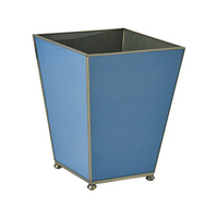 Waste Bin - Blue