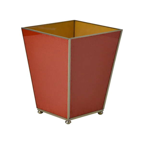 Waste Bin - Orange