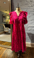 Briton Court Magenta Dress