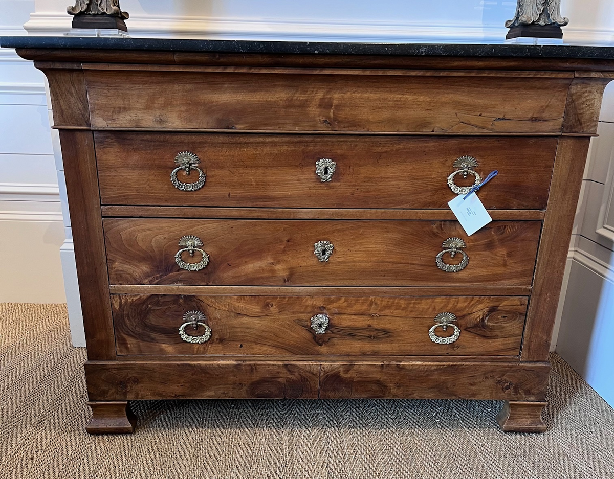 French Empire Commode – Woodford Rome