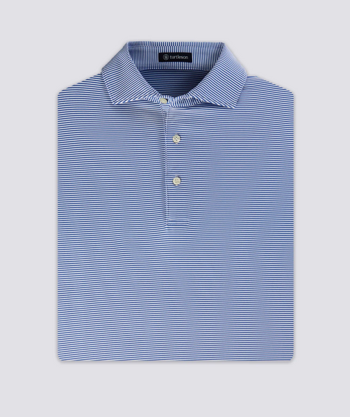 Andrew Performance Polo - Marine