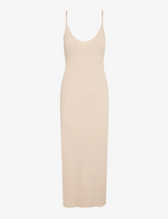 Maxi Slip - Beige