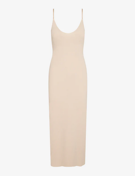 Maxi Slip - Beige Woodford Rome Maxi Slip - Beige Woodford Rome