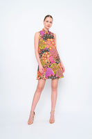 Maximus Dress - Blueberry Hill