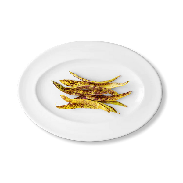 Oval Platter Medium - White