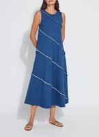 Mirabella Denim Dress