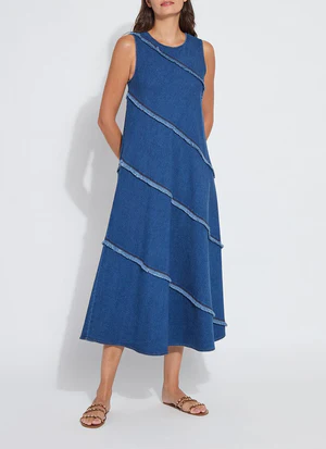 Mirabella Denim Dress