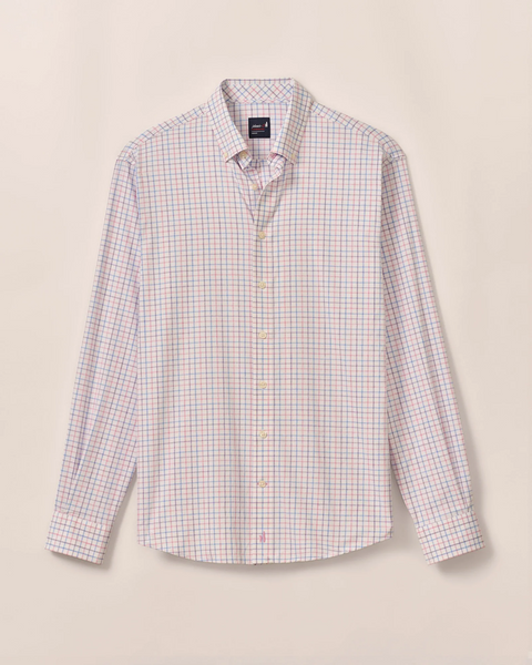 Paddock Shirt - Pink