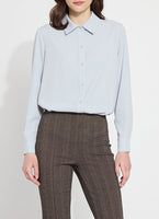 Parker Shirt - Gentle Blue