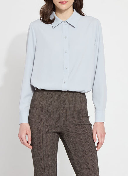 Parker Shirt - Gentle Blue