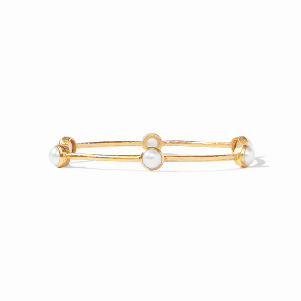 Milano Luxe Pearl Bangle