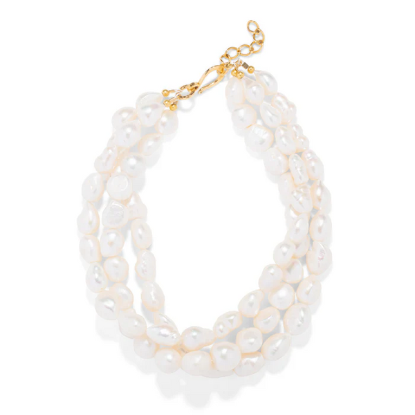 Freshwater Pearl Choker