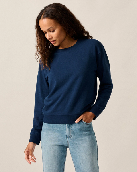 Penny Sweatshirt - Navy