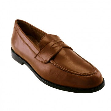 Belmont Penny Loafer - Pecan