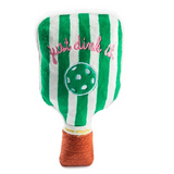 Dog Toy - Pickleball Paddle - Green