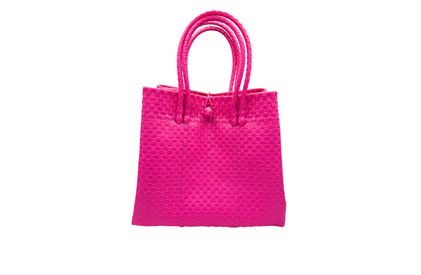 Maxi Piper Bag - Pink
