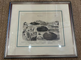PR Antique Chromolithographs Schubert