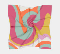Rad Silk Scarf