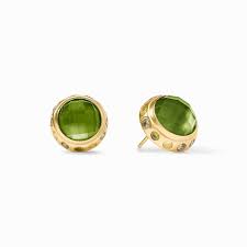 Rainbow Stud - Green