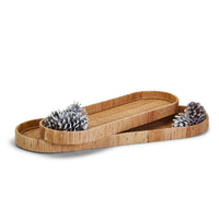 Rattan Tray - Small