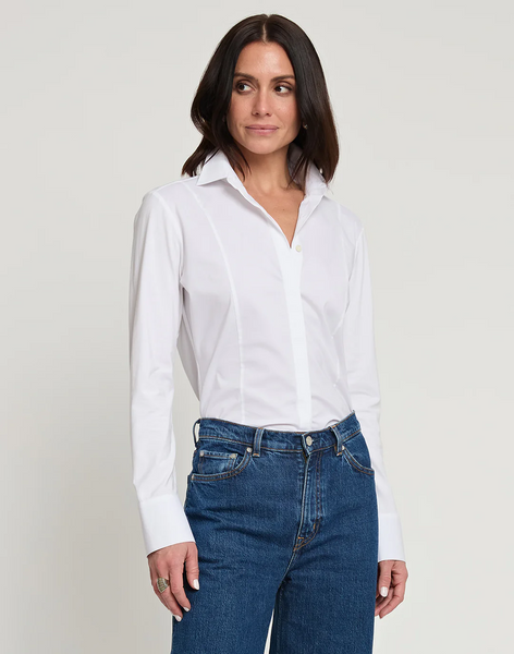 Rebecca Blouse - White