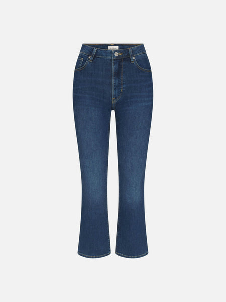 Reboot Crop Jean - Blue